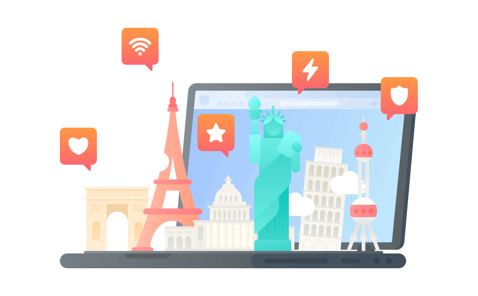 在英属印弟安海城怎么看爱奇艺 - 快回国VPN
